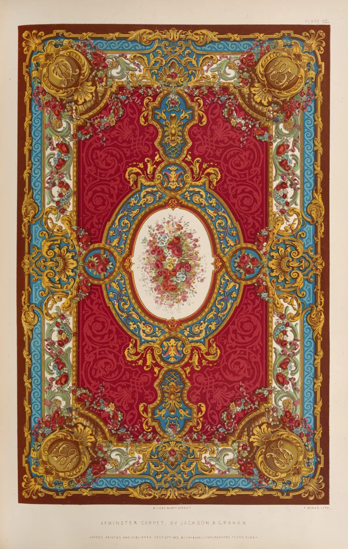 Axminster Carpet