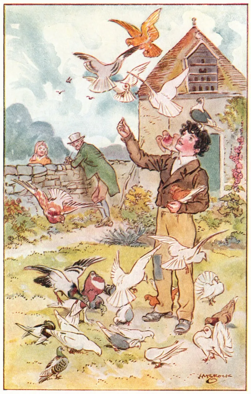 Aye Hes A Good Bargain