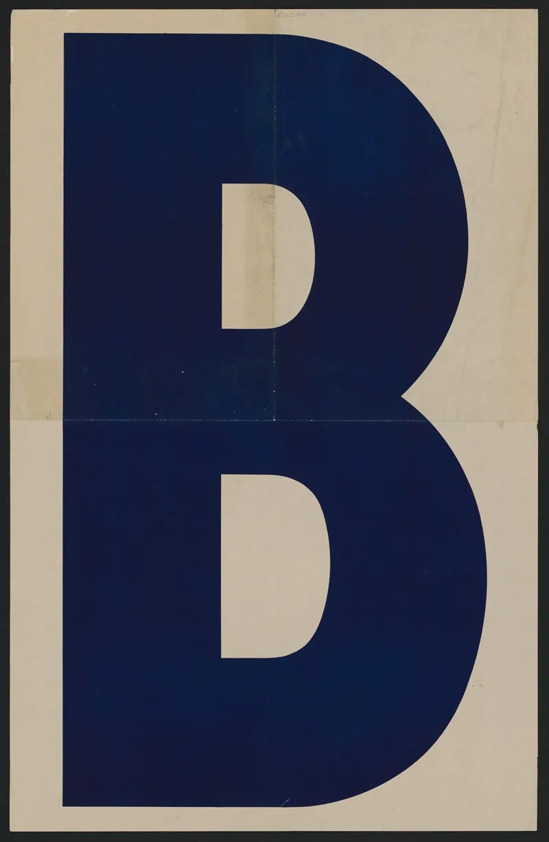 B 4