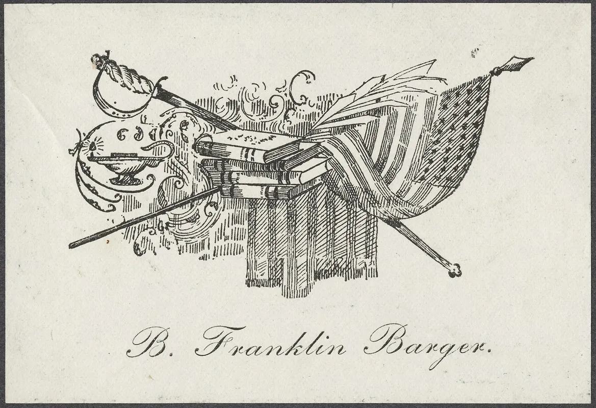 B Franklin Barger
