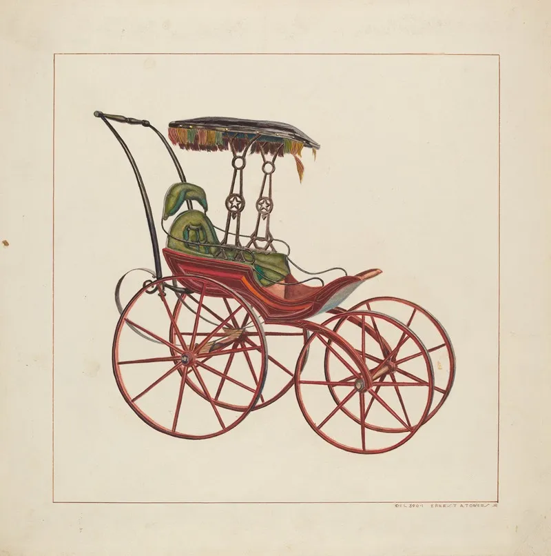 Baby Carriage 2