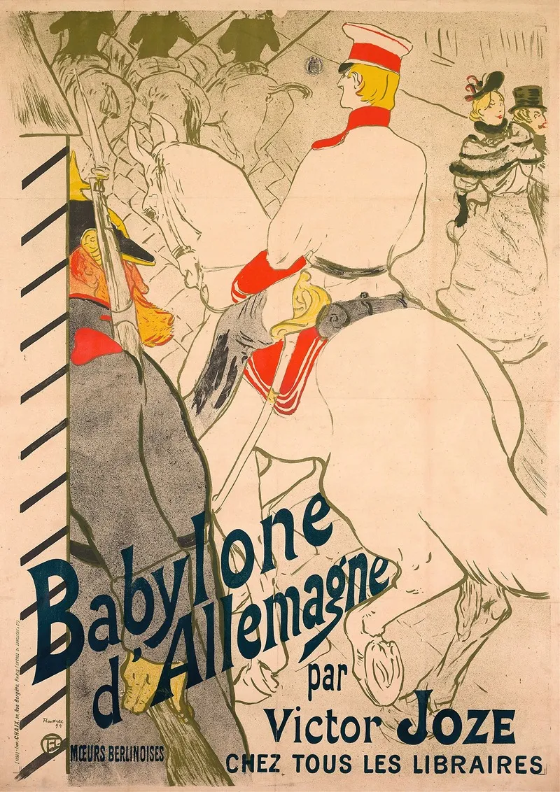 Babylone Dallemagne