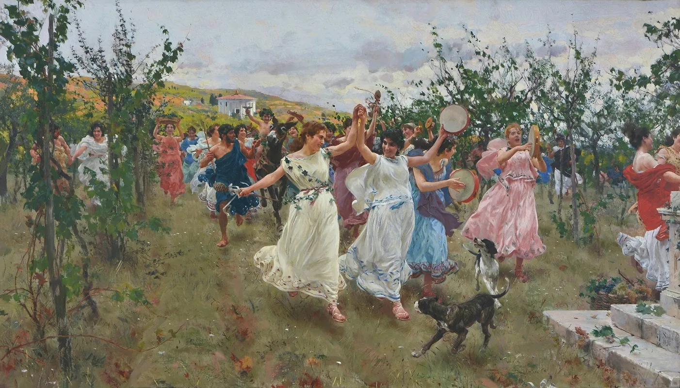 Bacchanal 7