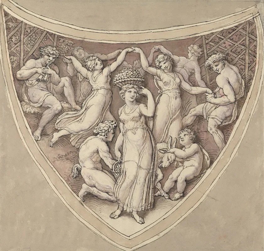 Bacchanalia 3