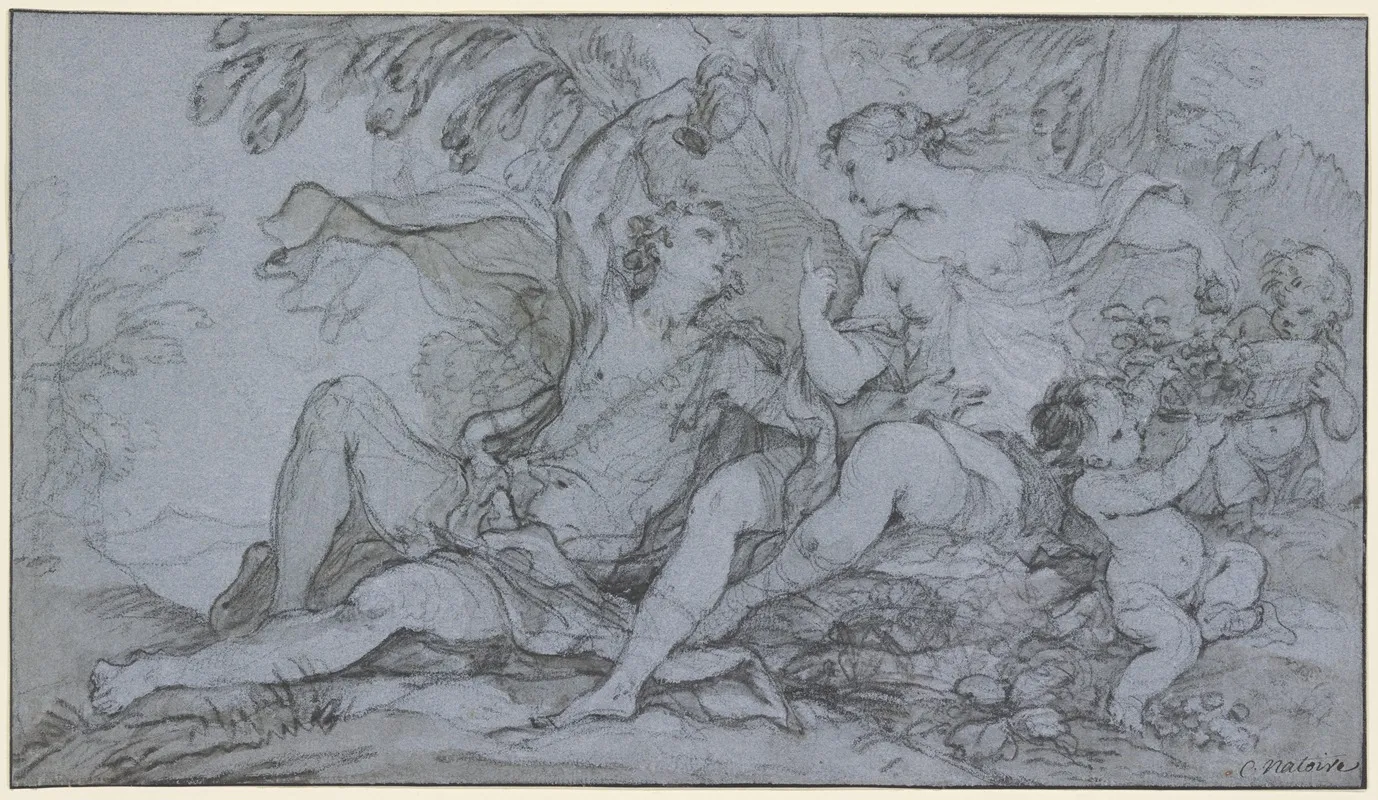 Bacchus And Ariadne 31
