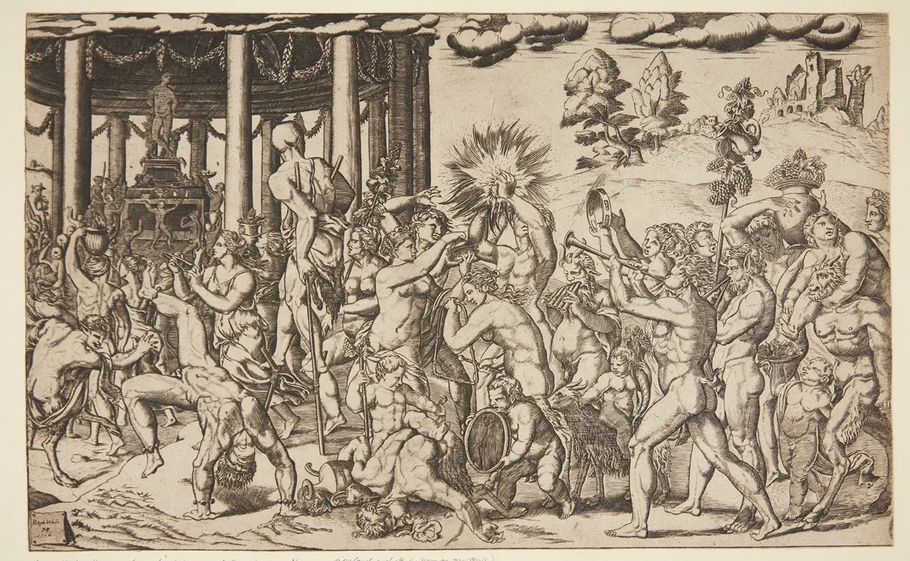Bacchus Triumftog 2