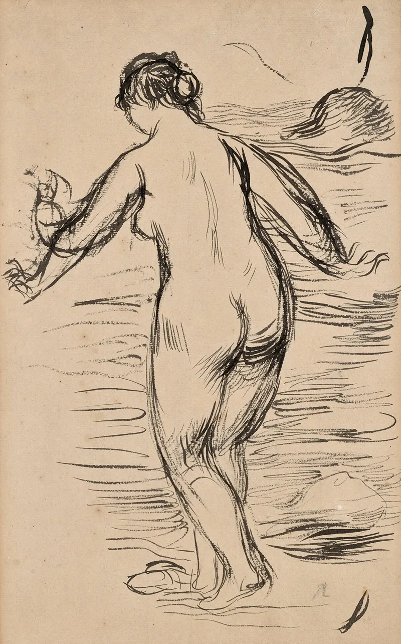 Baigneuse 7