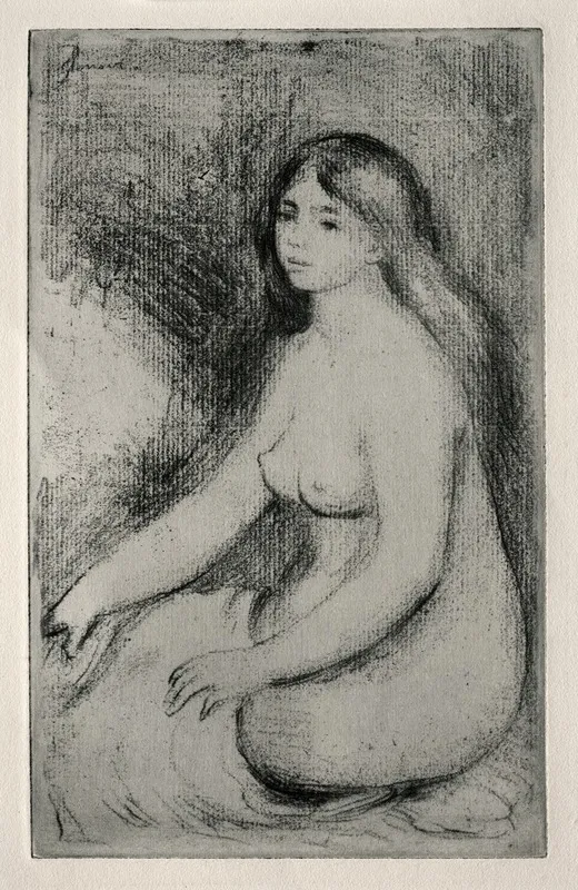 Baigneuse Assise 3