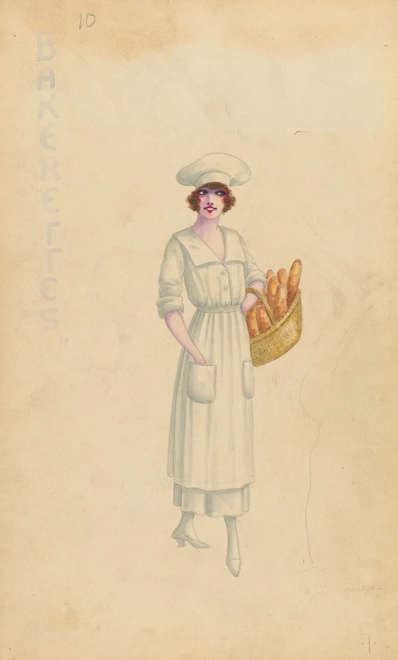Bakerettes 10