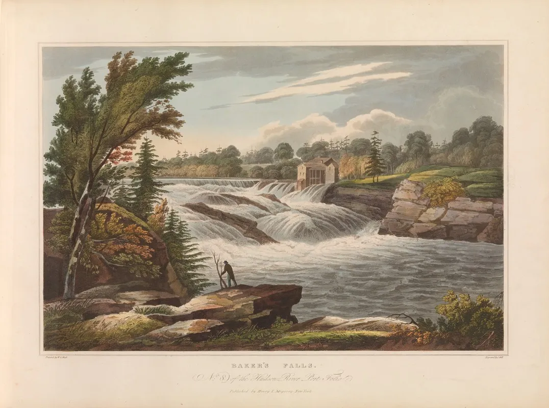 Bakers Falls