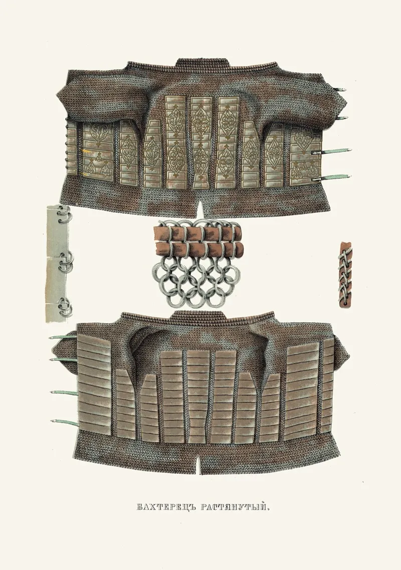 Bakhterets Rastianutyi