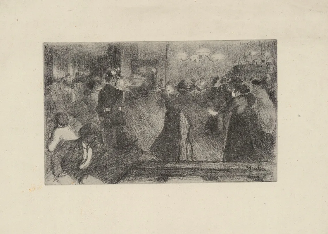 Bal De Barriere 3