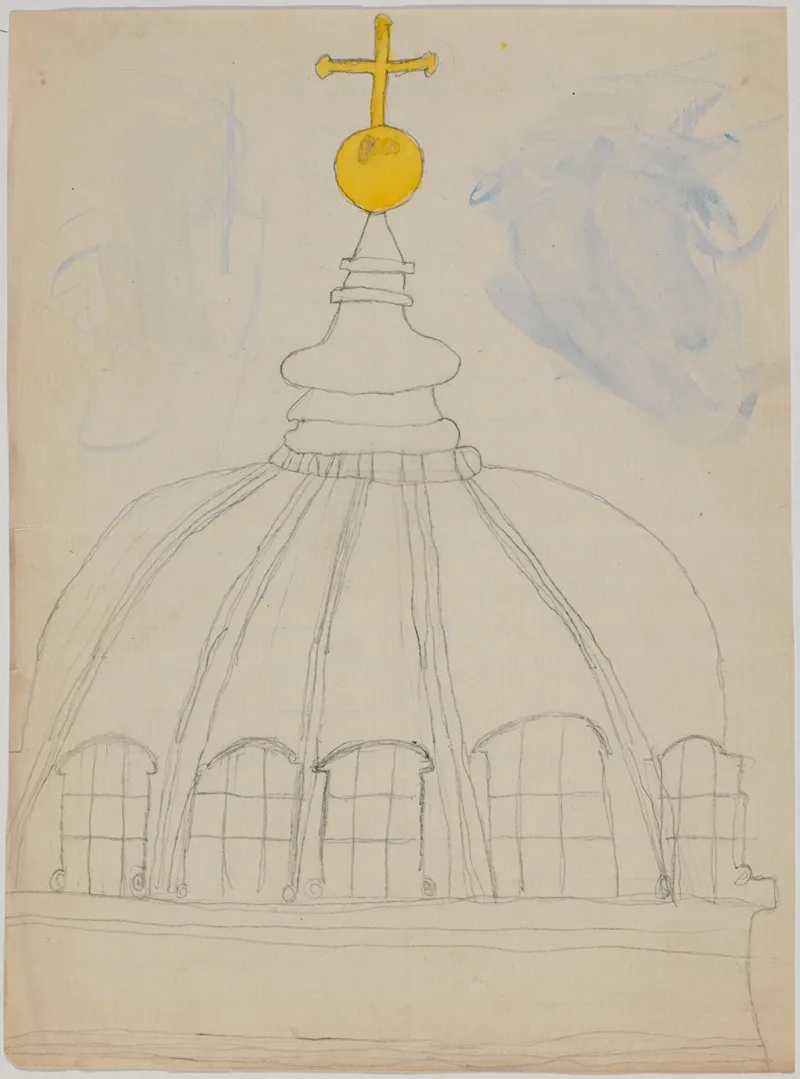 Ball Of The Cathedral
