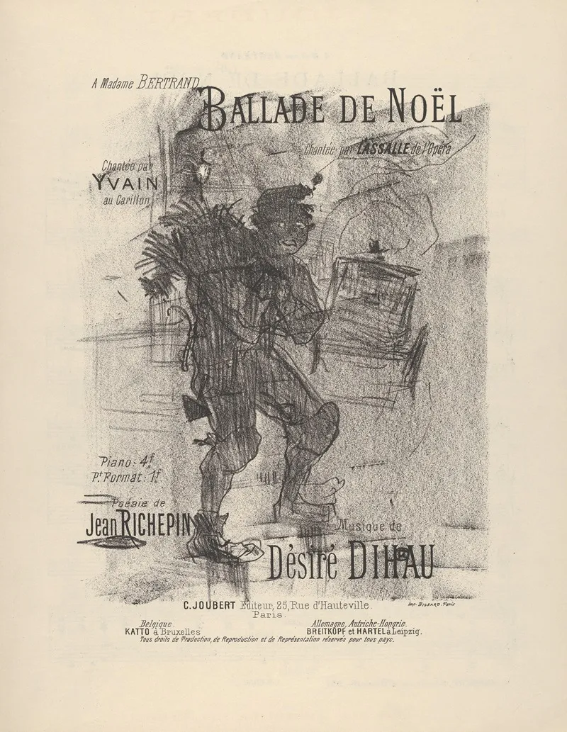 Ballade De Noel