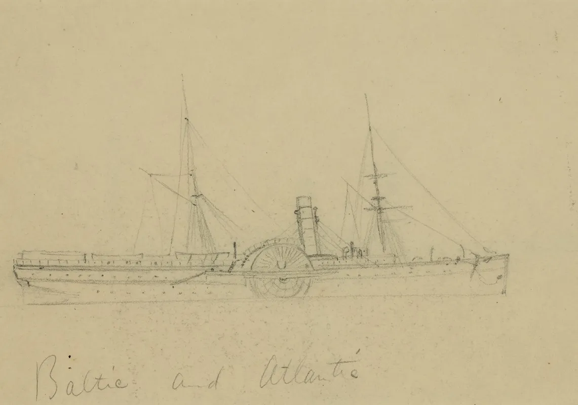 Baltic And Atlantic