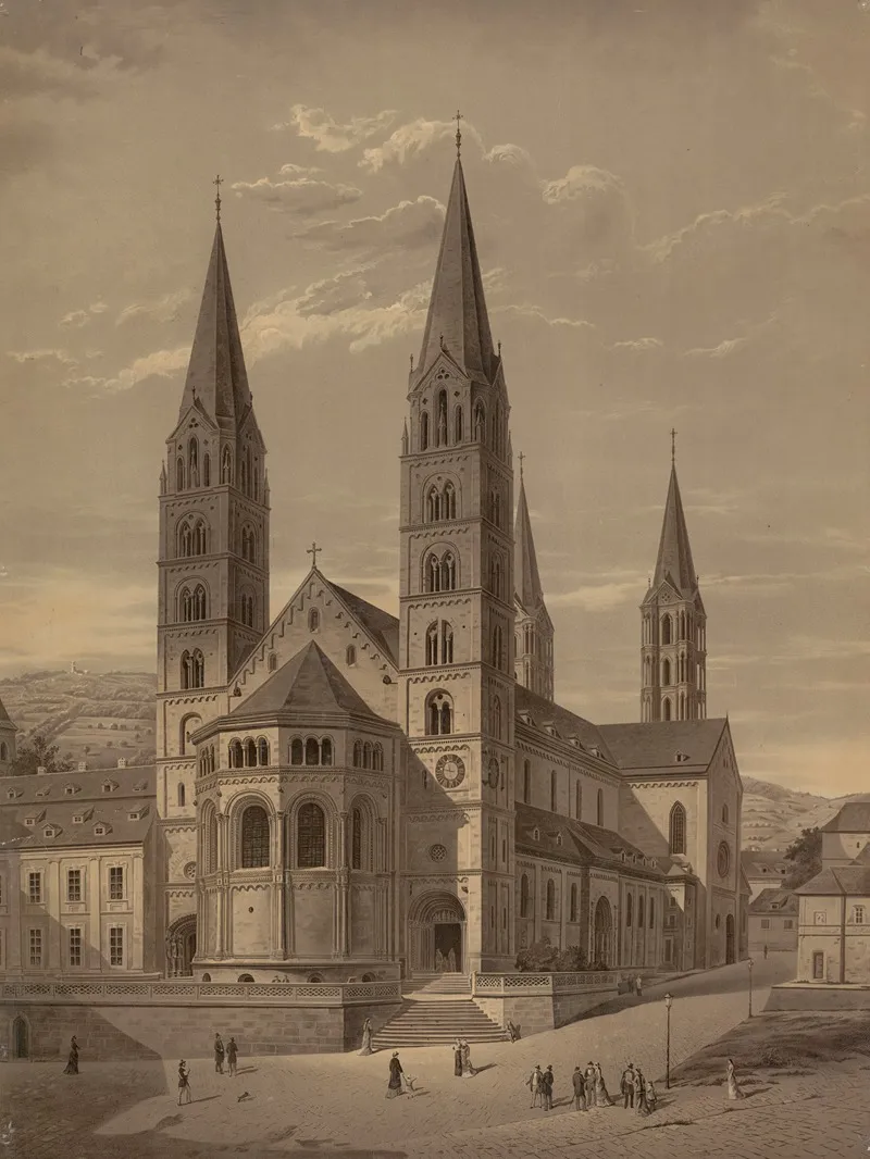Bamberg Cathedral