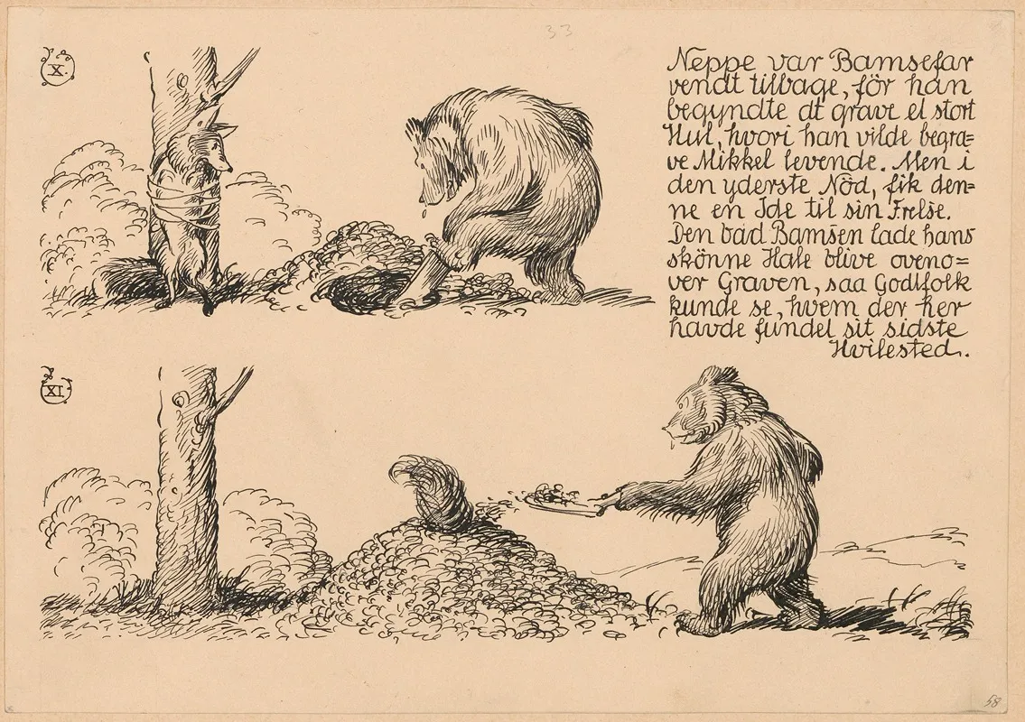 Bamsefar Og Mikkel Raev Pl 08