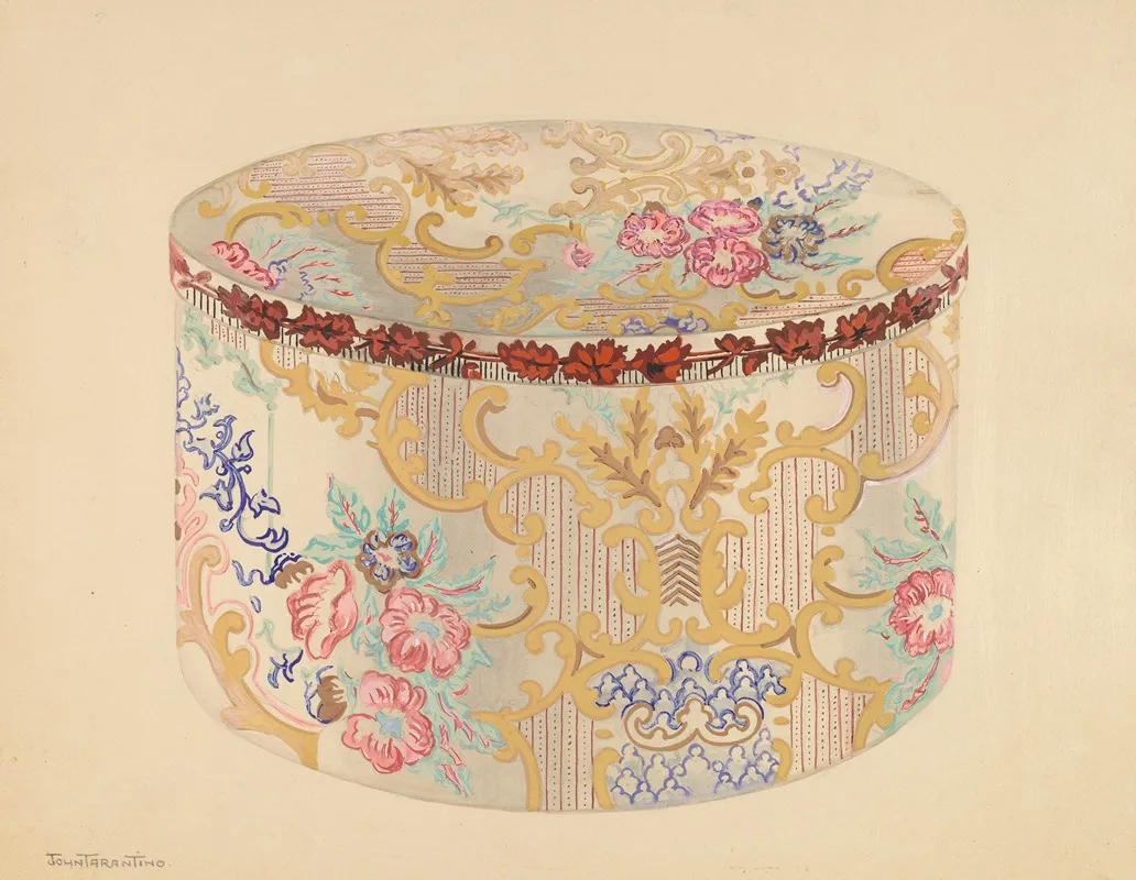 Bandbox 40
