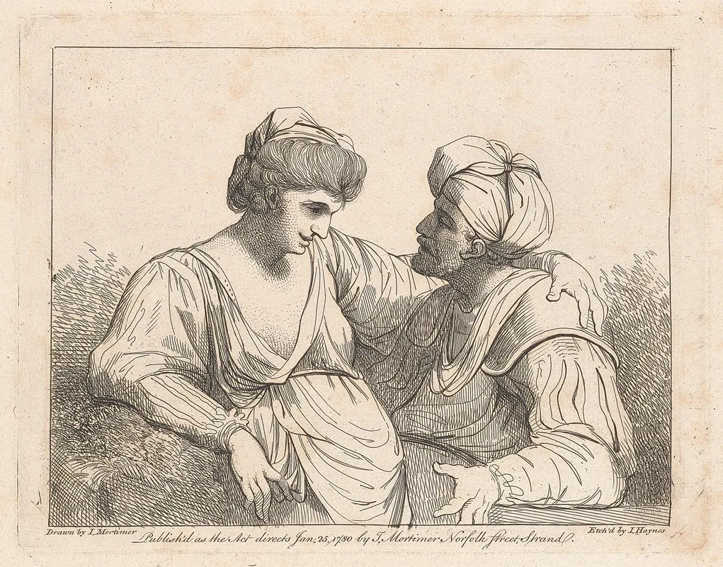 Banditti And Women