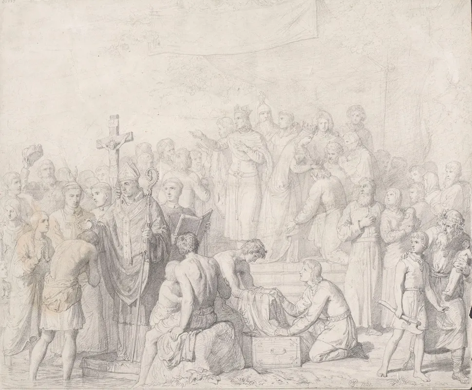 Baptism Of Lithuania 3