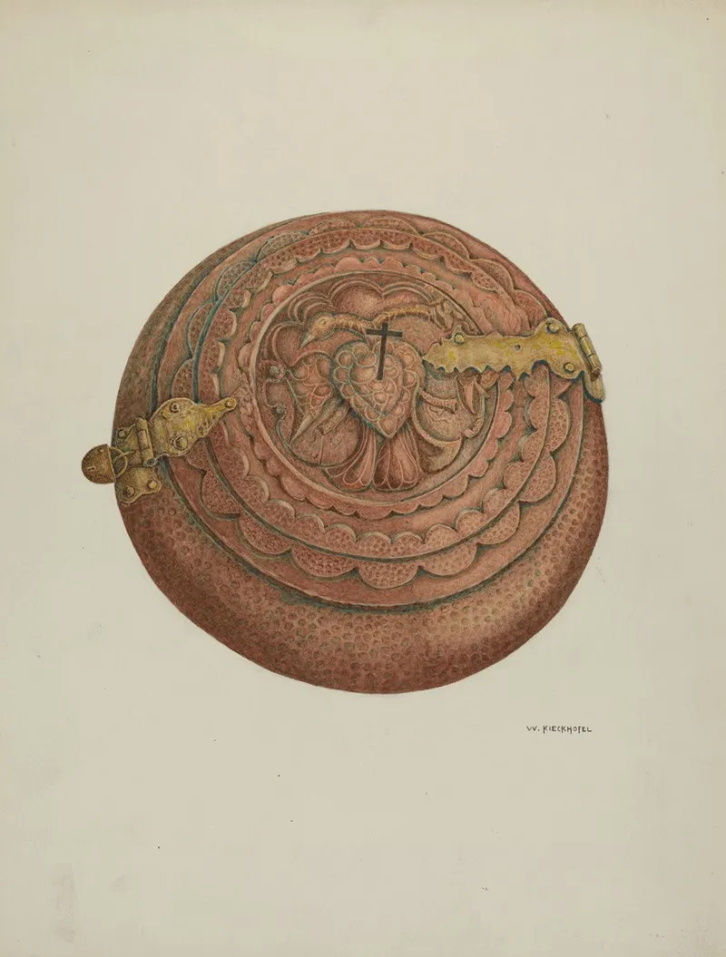 Baptismal Font 11