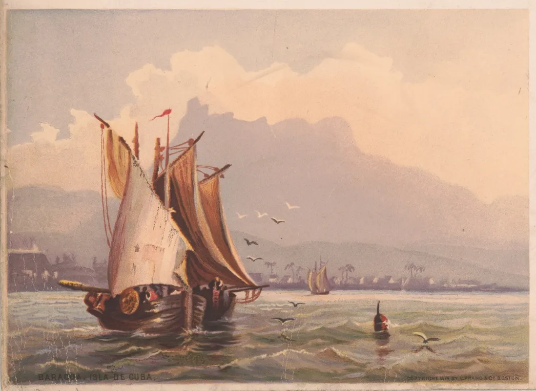 Baracoa Isla De Cuba