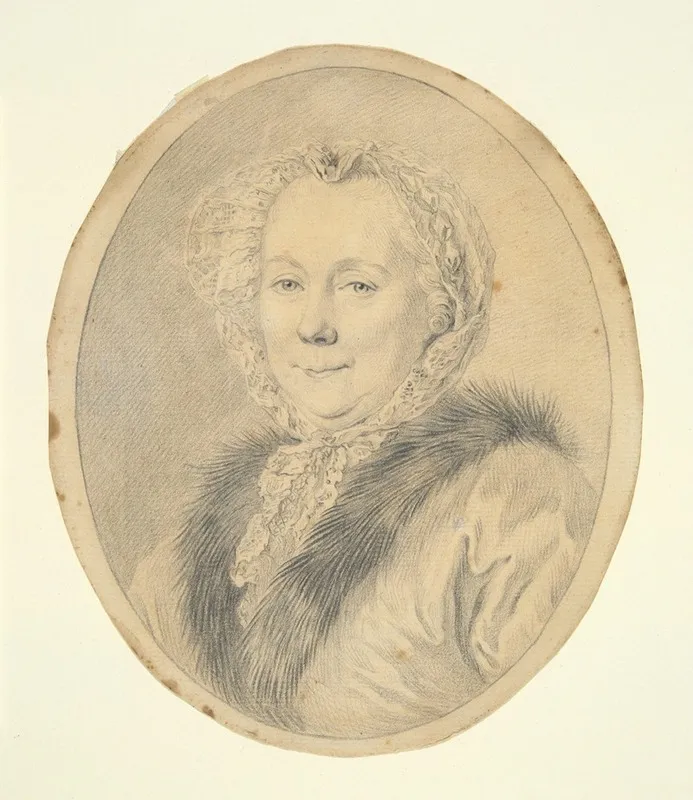 Barbe Louis Viscountess De Nettine