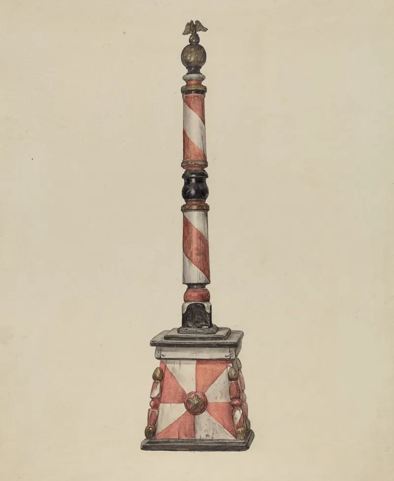 Barber Pole