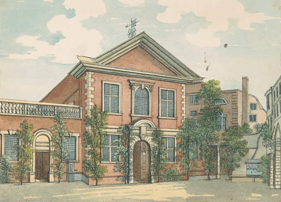 Barbers Hall