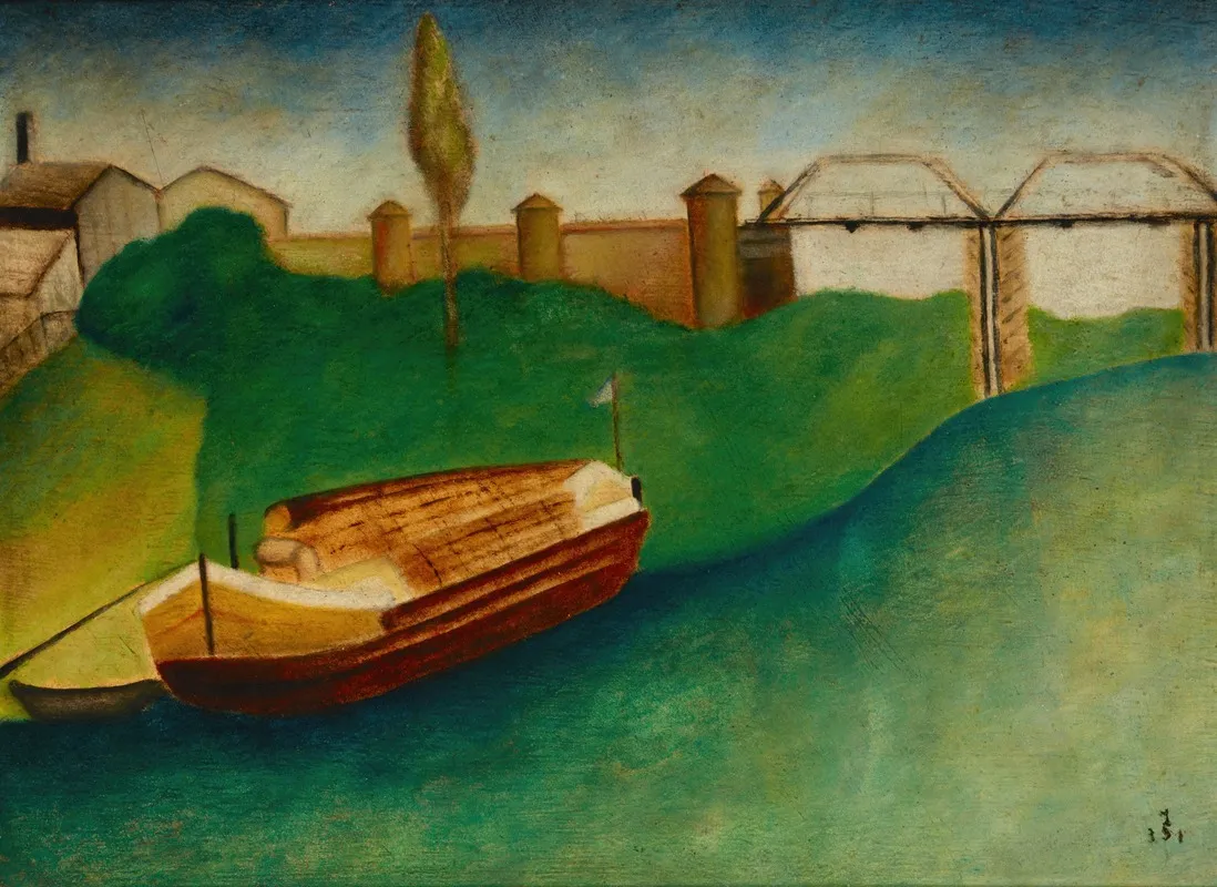 Barge