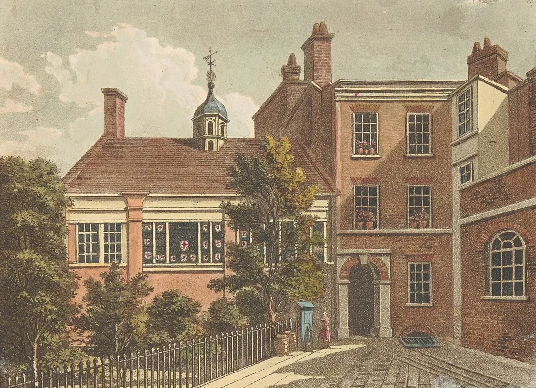 Barnards Inn