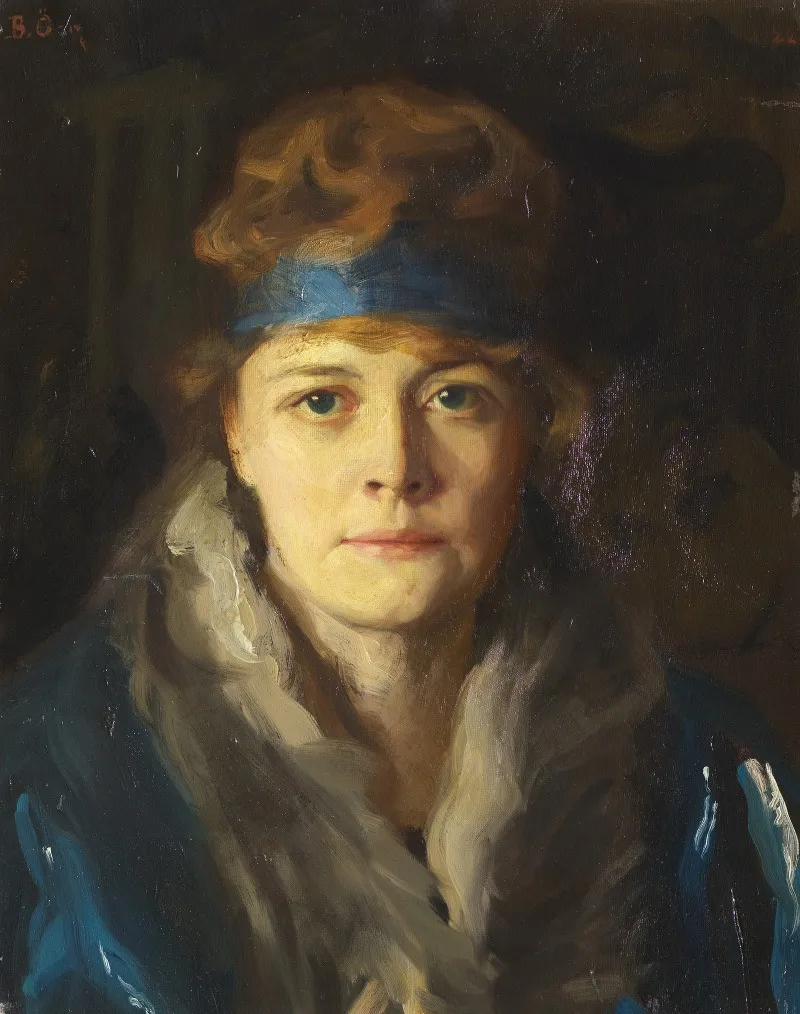 Baroness Destournelle De Constant