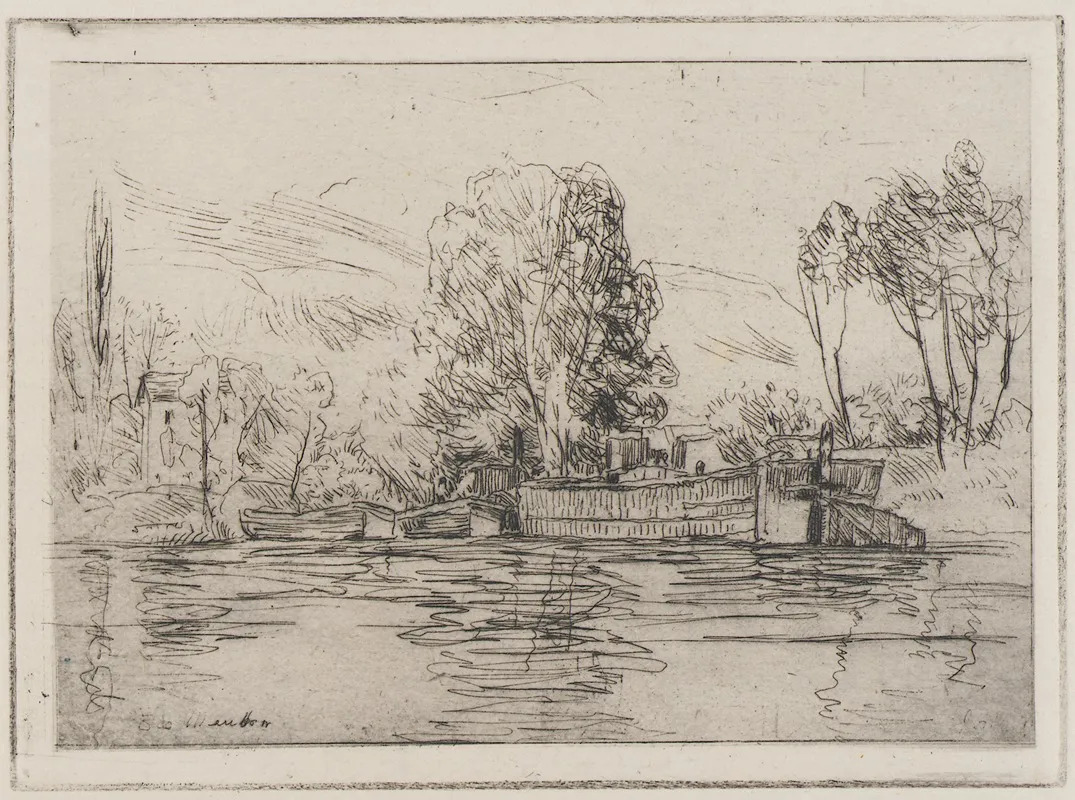 Bas Meudon No 2