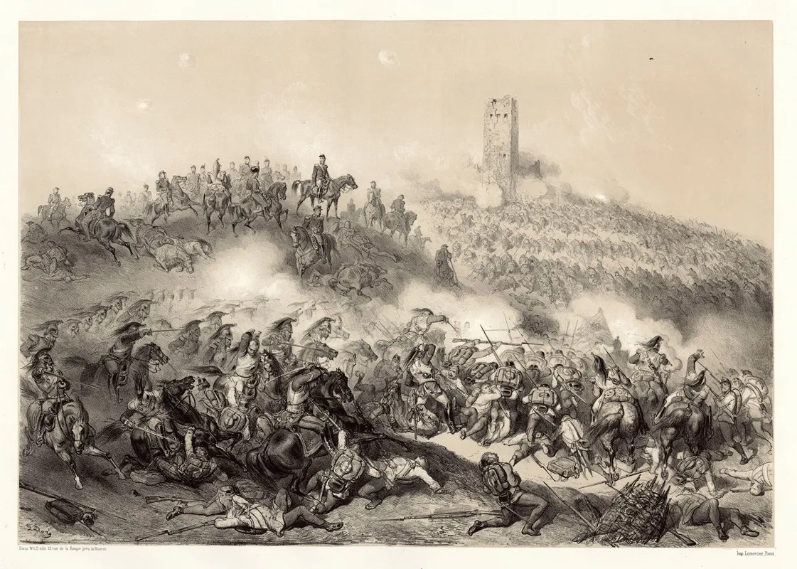 Bataille De Solferino