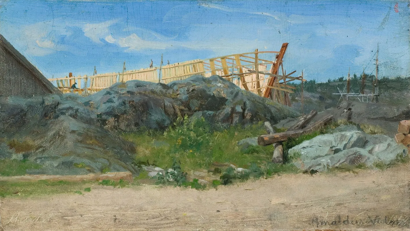 Batbyggeri Lillesand 2
