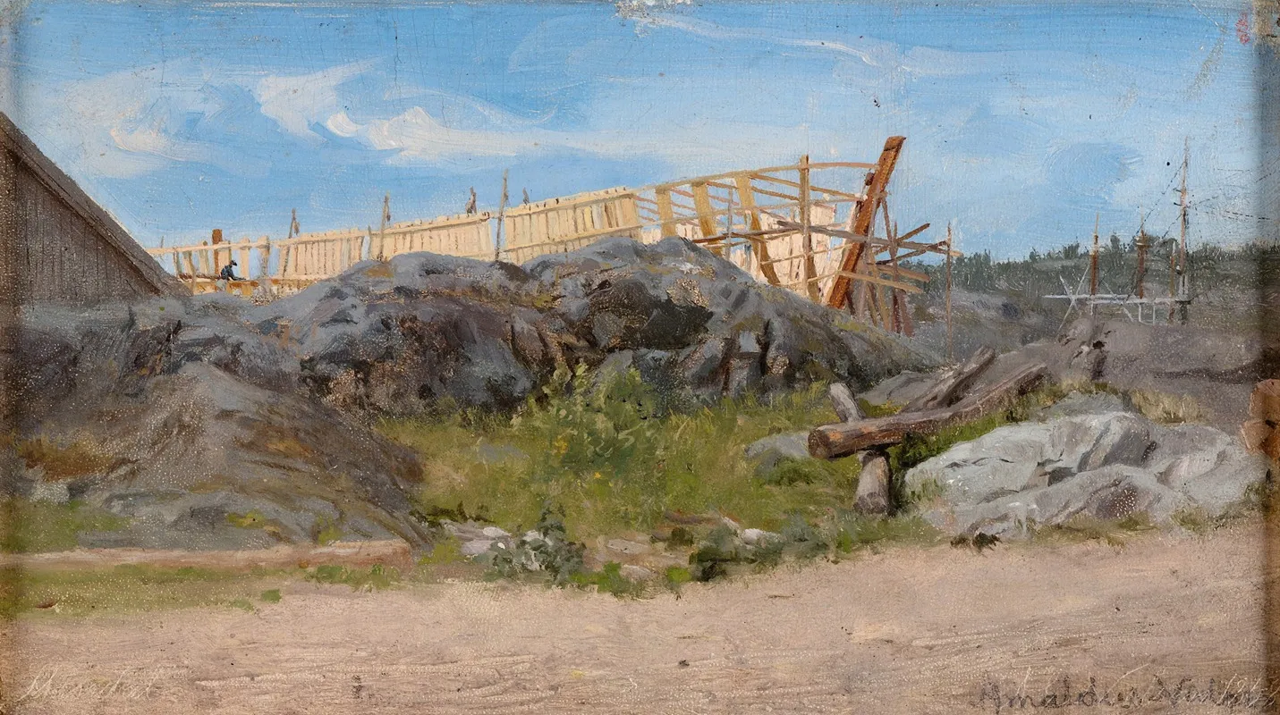 Batbyggeri Lillesand 3