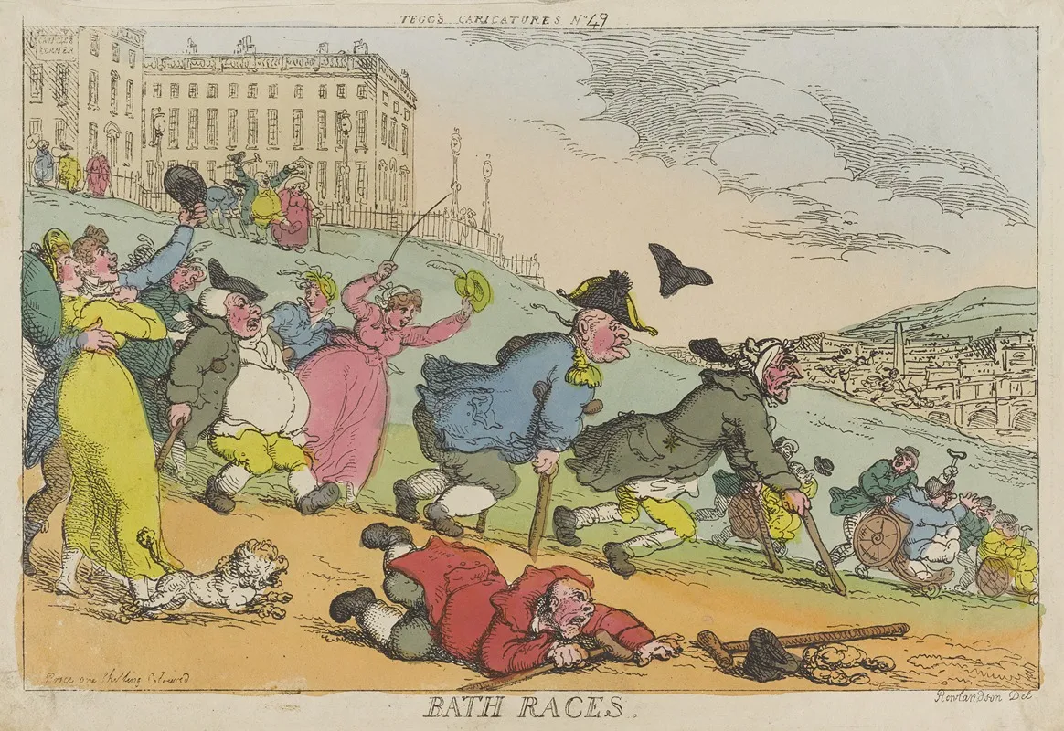 Bath Races