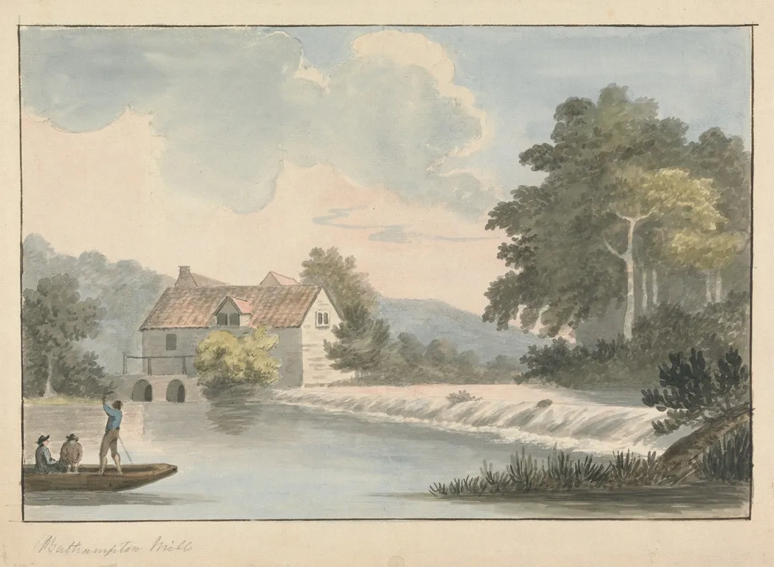 Bathampton Mill 2