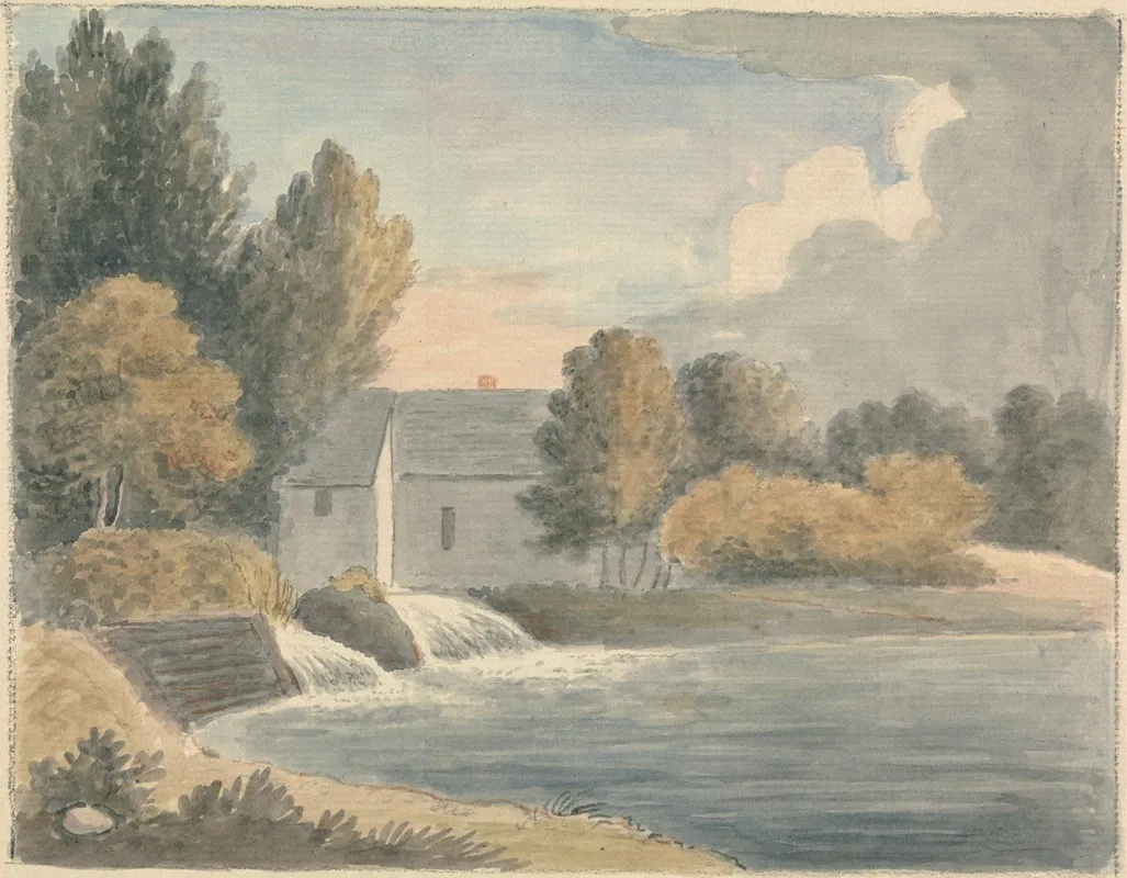 Bathampton Mill