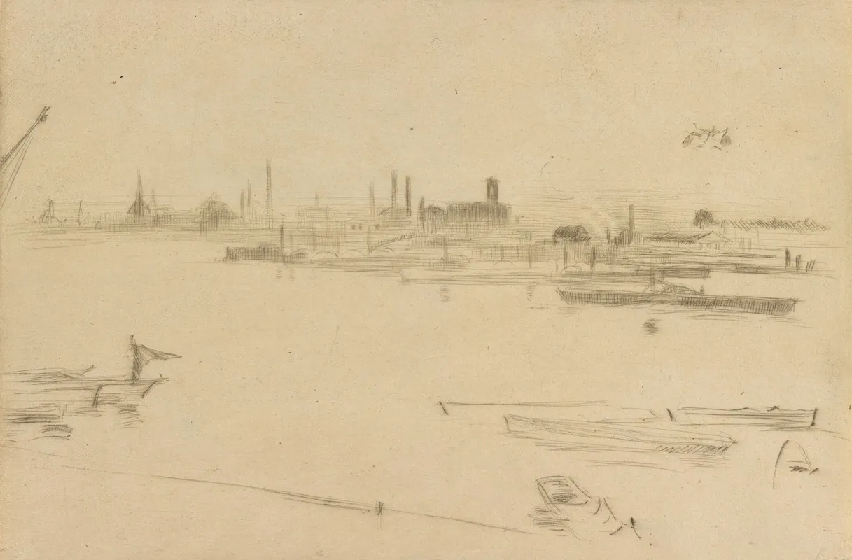 Battersea Morn