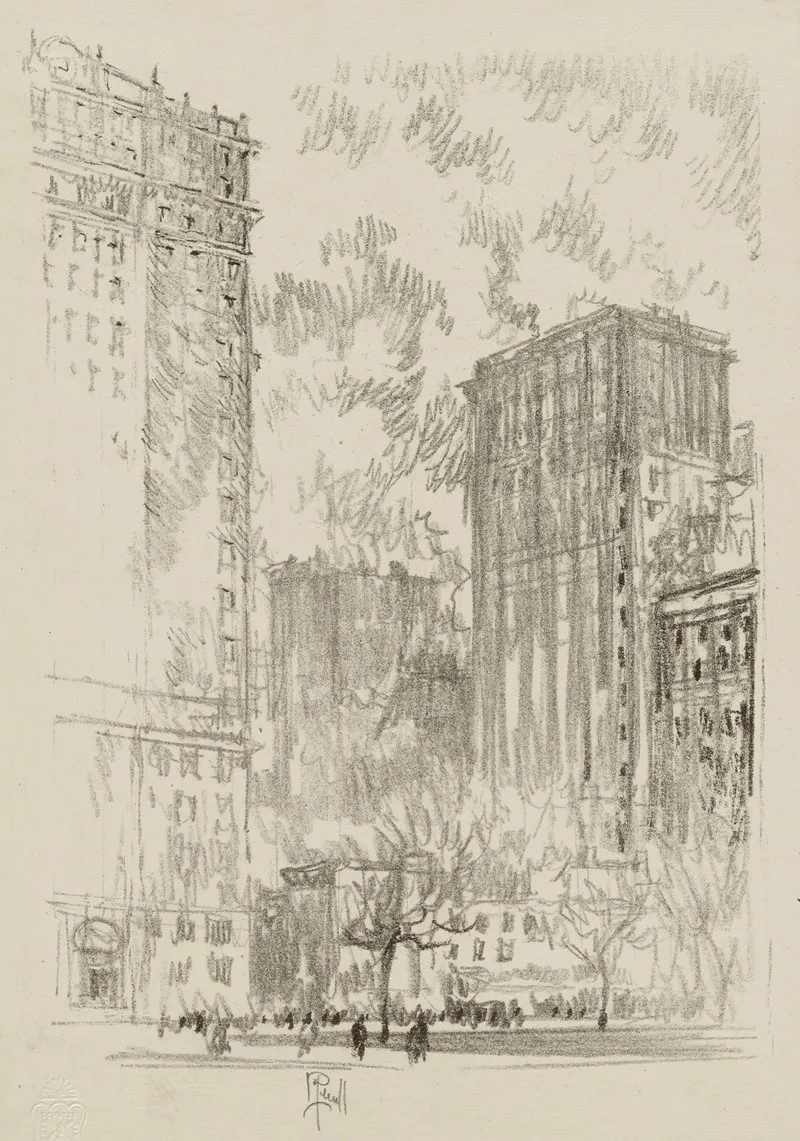 Battery Park 2