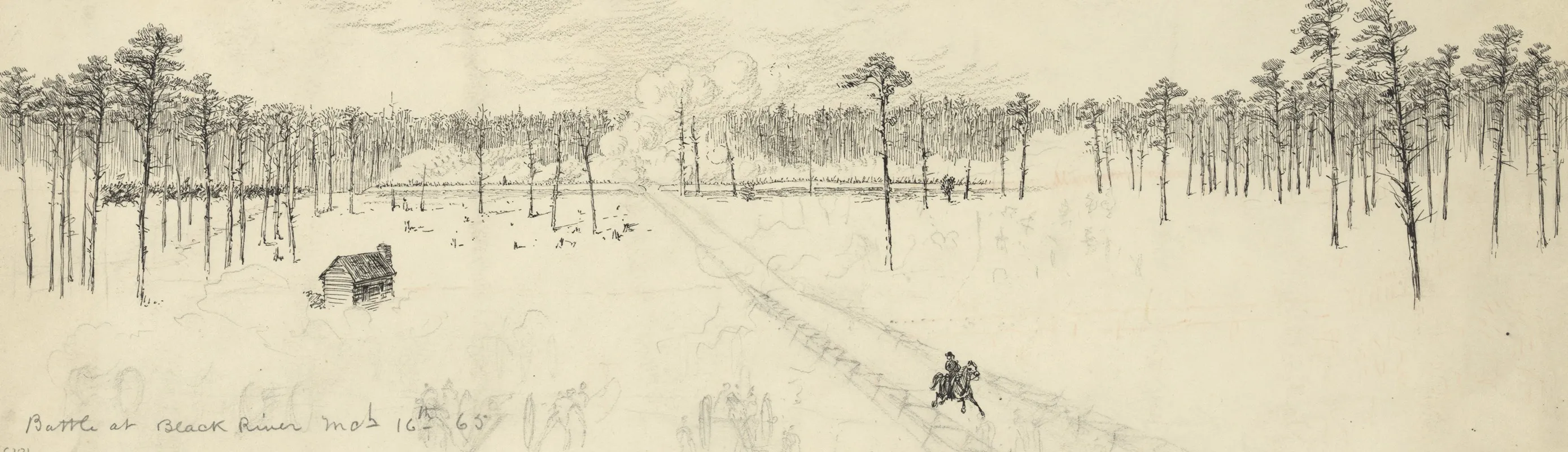Battle At Black River March 16th