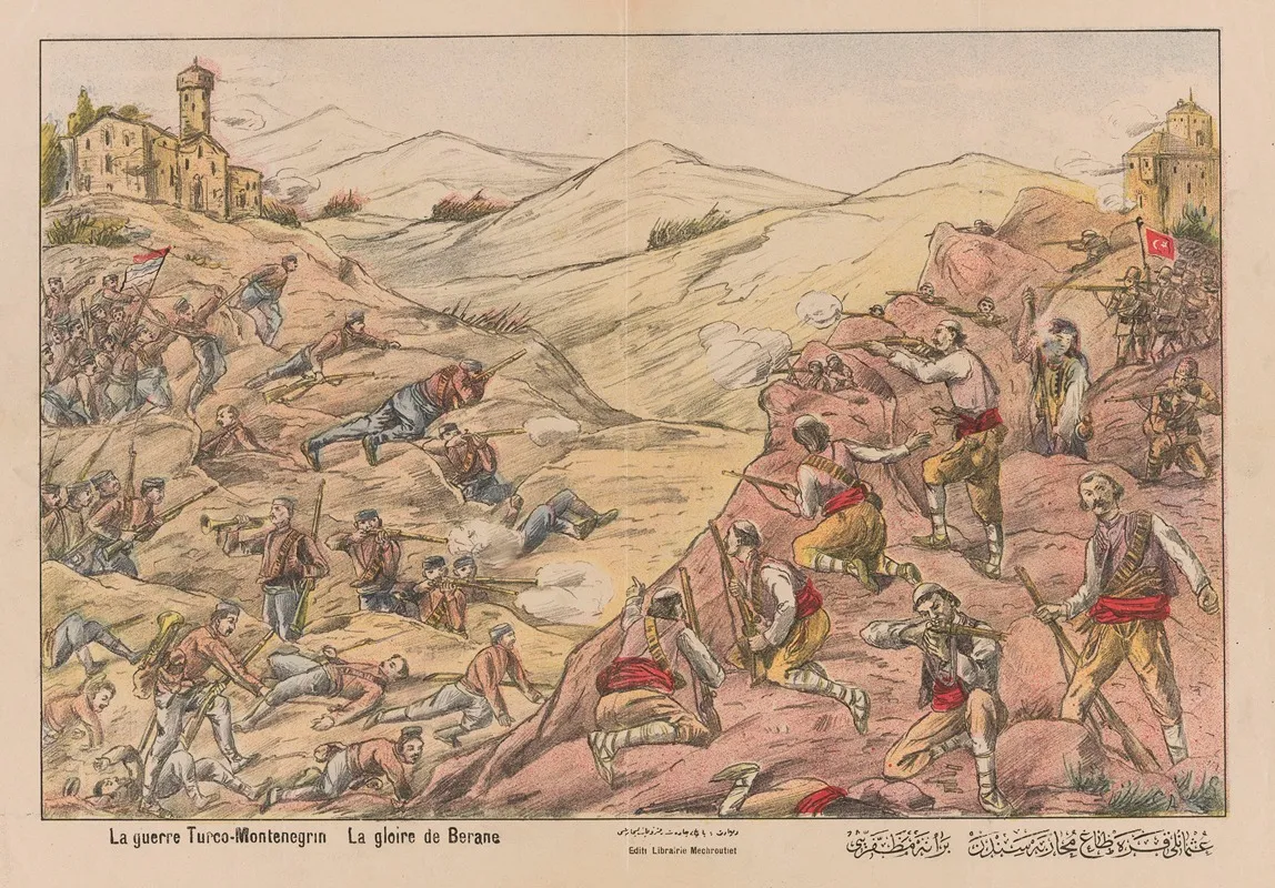 Battle Of Berane