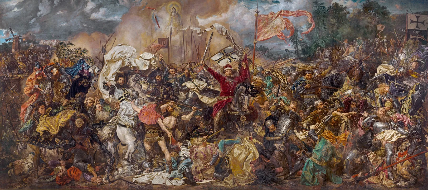 Battle Of Grunwald