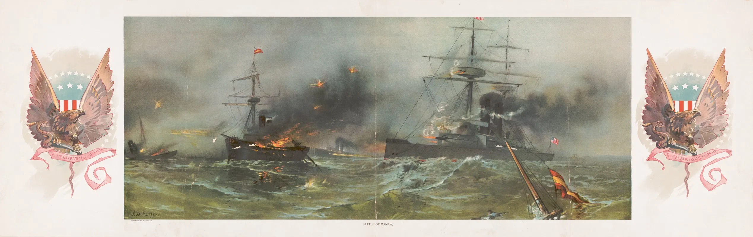 Battle Of Manila