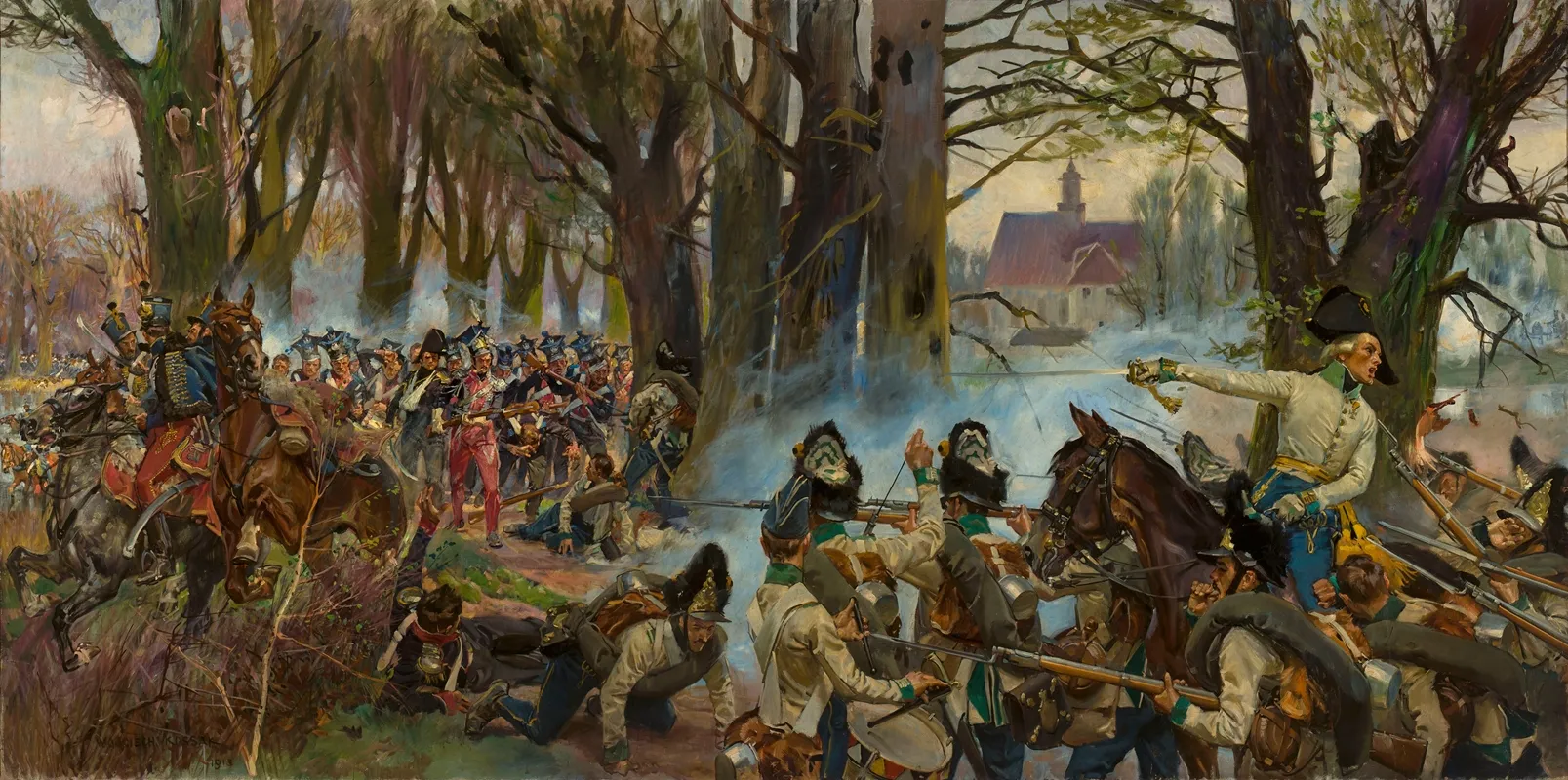 Battle Of Raszyn