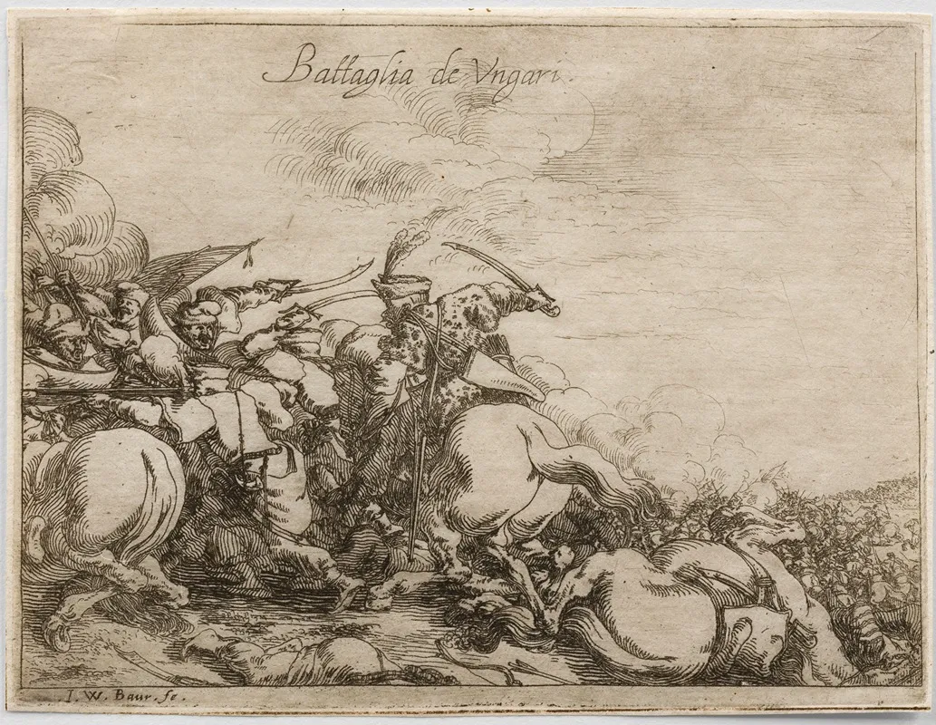 Battle Of The Hungarians