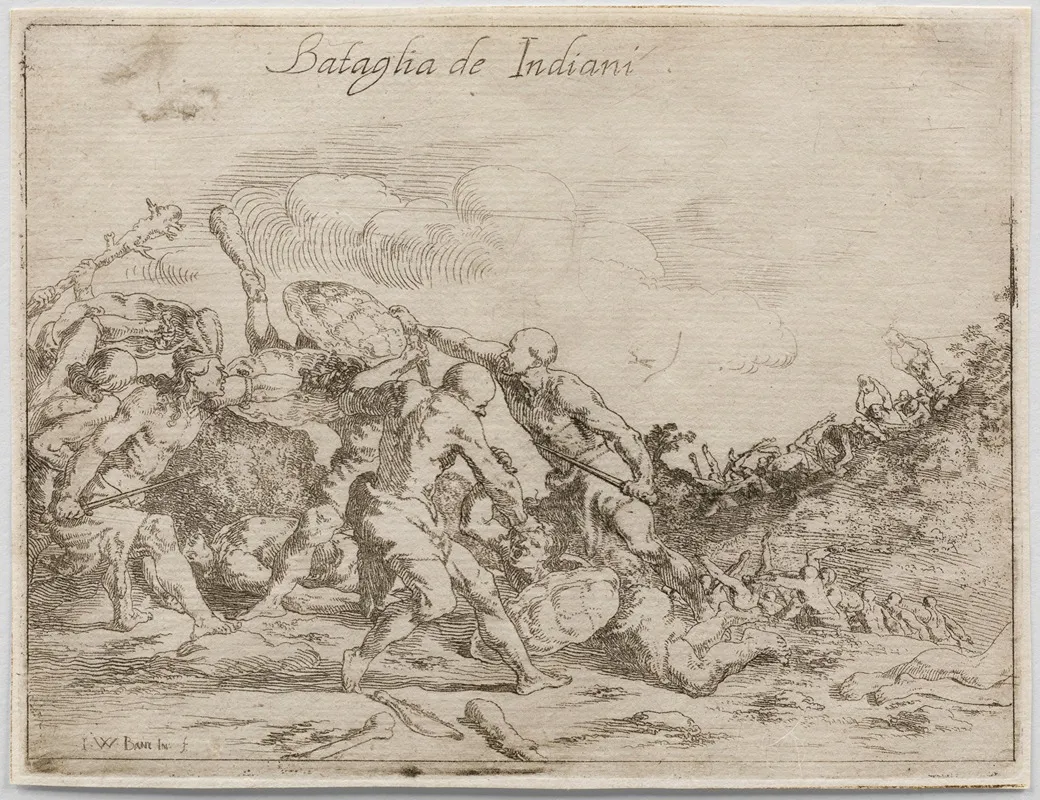 Battle Of The Indians