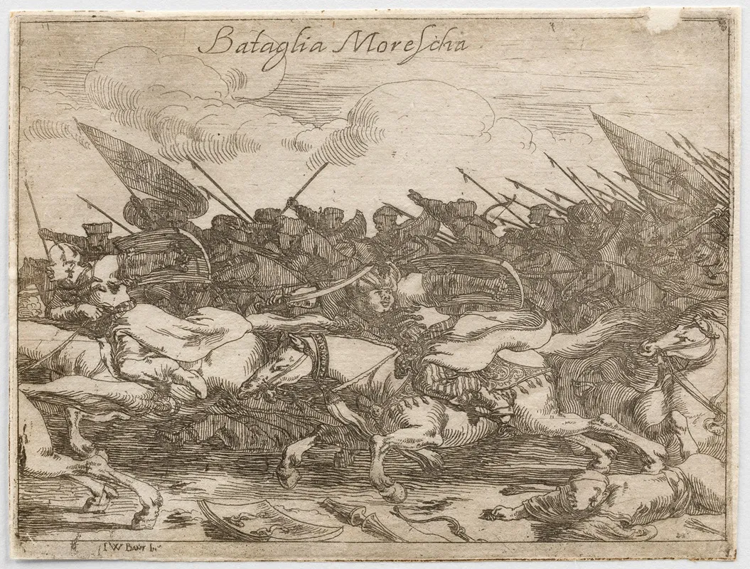Battle Of The Moors