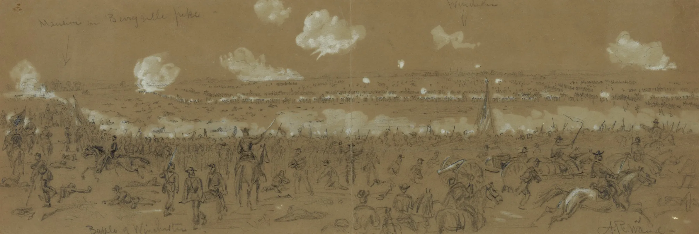 Battle Of Winchester